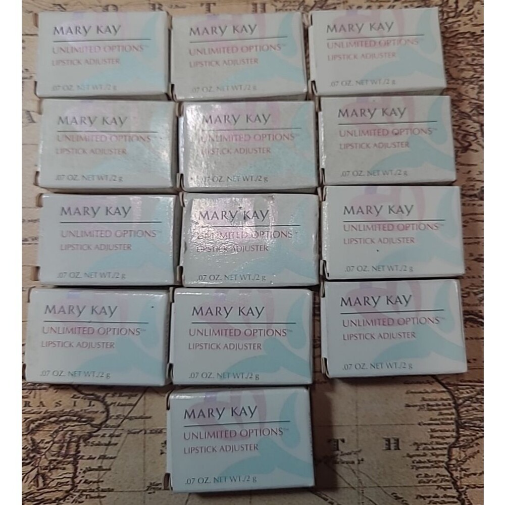 Lot of 13 - Mary Kay~Unlimited Options Lipstick Adjuster New Old Stock Lot G